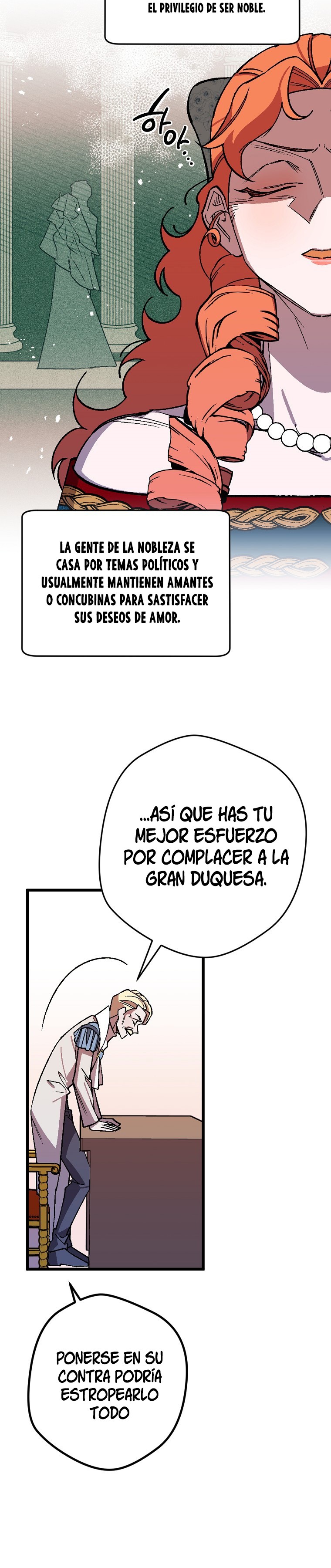 Read Salvaré a esta maldita familia ES Manga Online