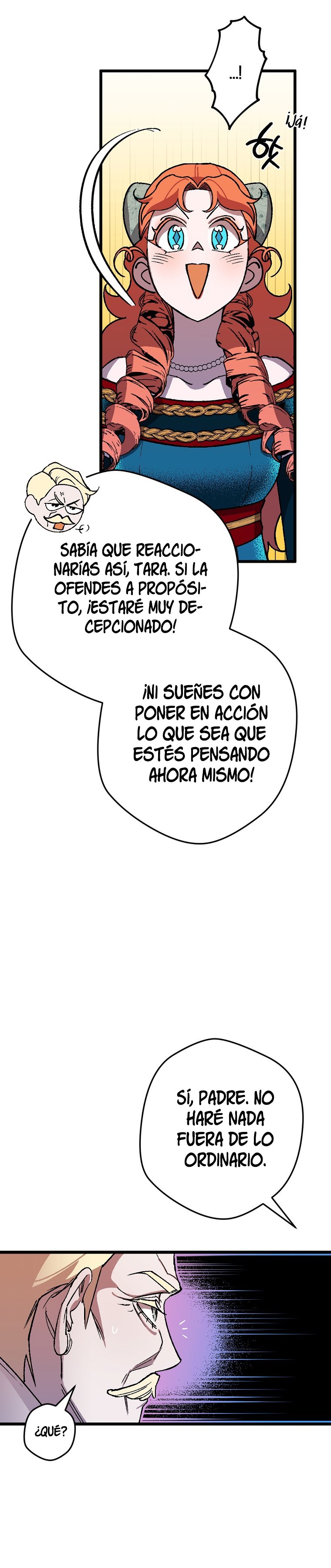 Read Salvaré a esta maldita familia ES Manga Online