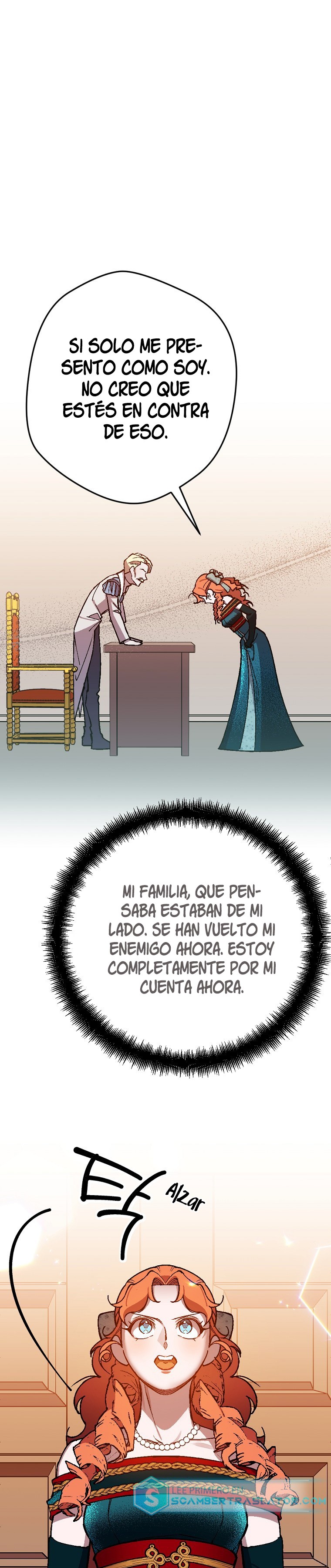 Read Salvaré a esta maldita familia ES Manga Online