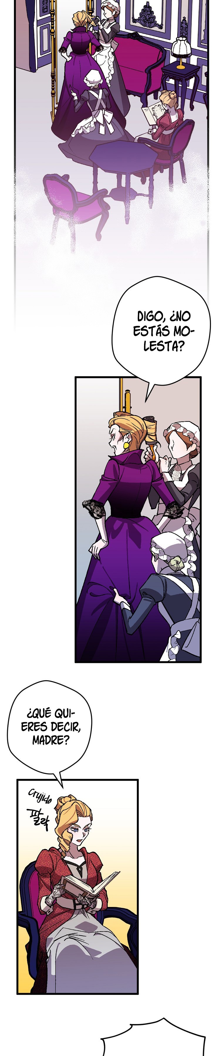 Read Salvaré a esta maldita familia ES Manga Online