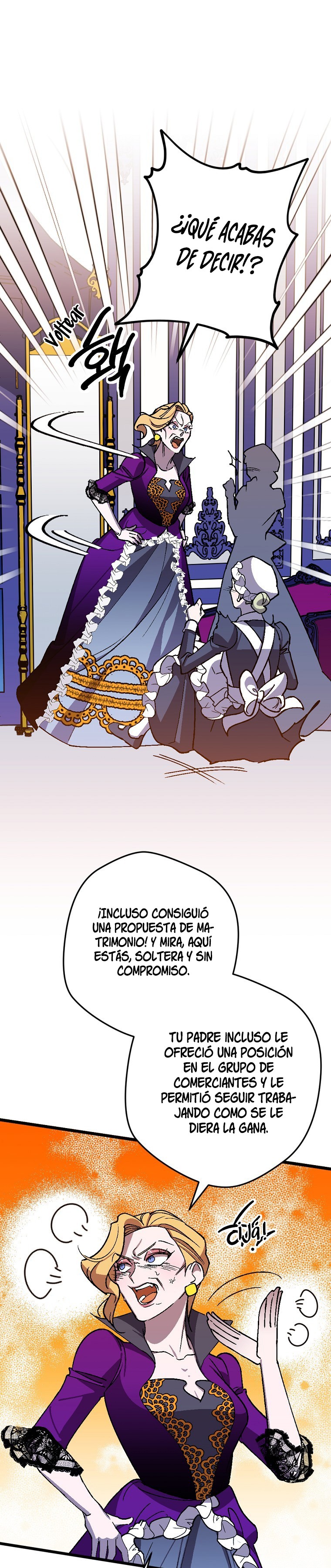 Read Salvaré a esta maldita familia ES Manga Online