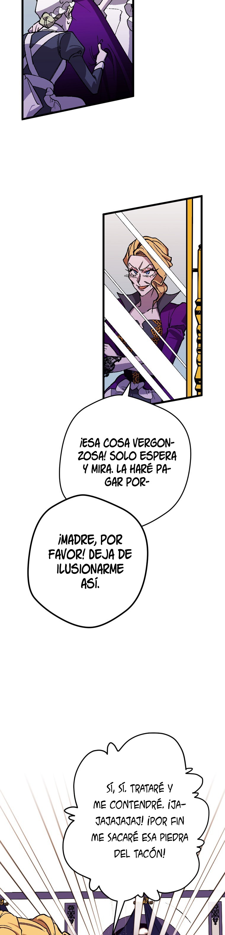 Read Salvaré a esta maldita familia ES Manga Online