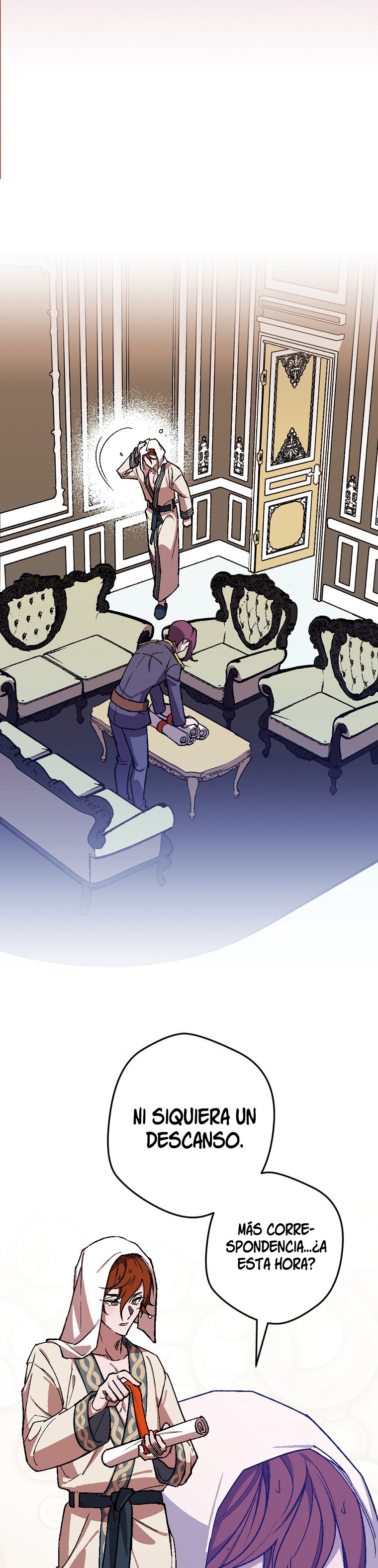 Read Salvaré a esta maldita familia ES Manga Online