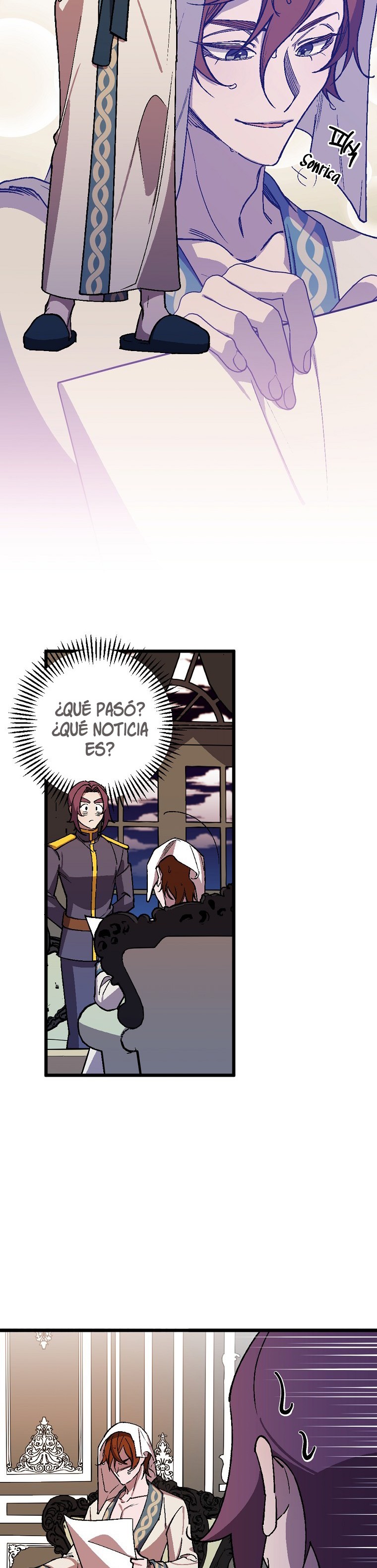 Read Salvaré a esta maldita familia ES Manga Online