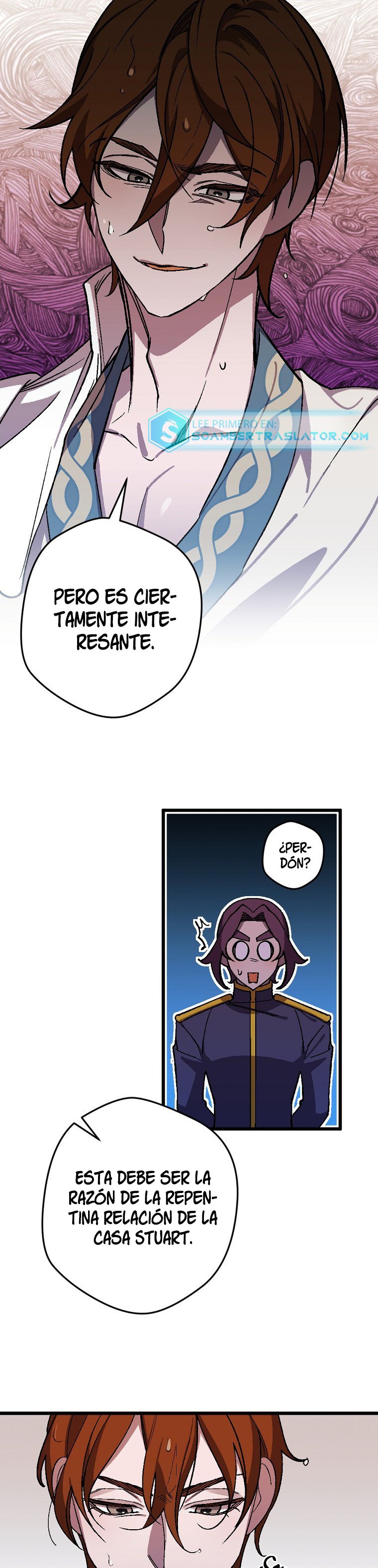 Read Salvaré a esta maldita familia ES Manga Online