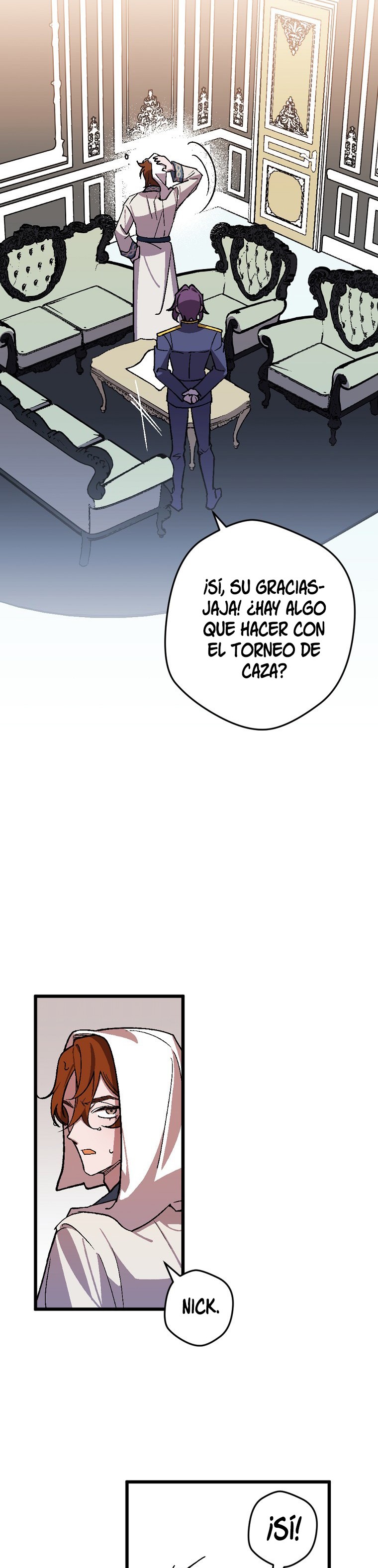 Read Salvaré a esta maldita familia ES Manga Online