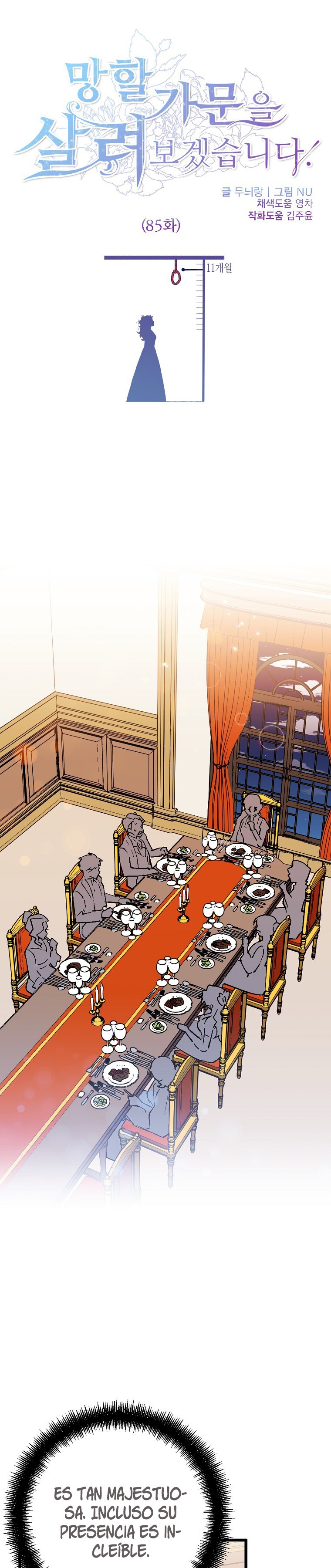 Read Salvaré a esta maldita familia ES Manga Online