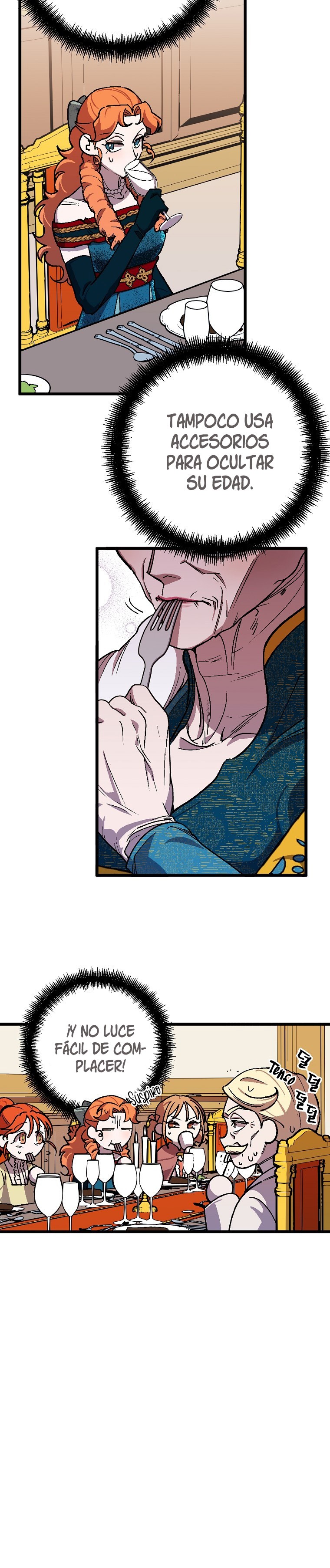 Read Salvaré a esta maldita familia ES Manga Online