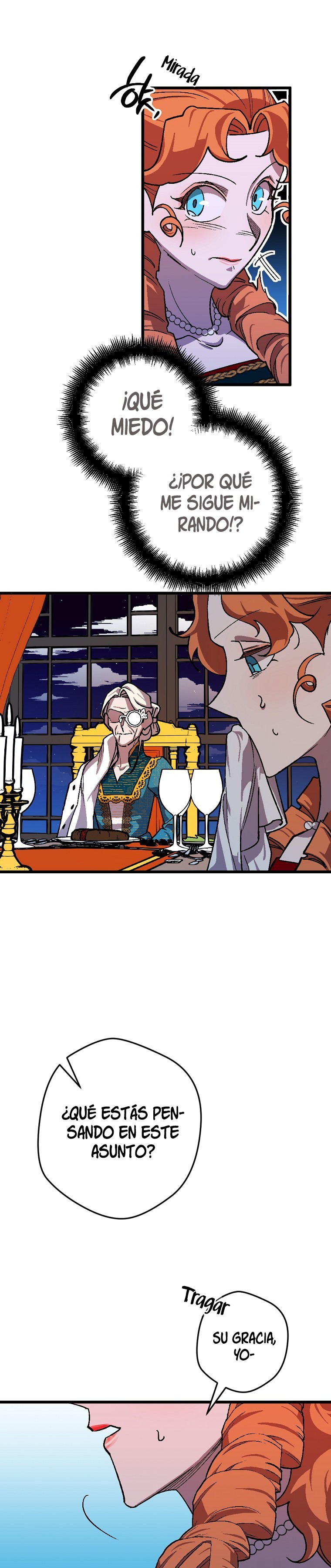 Read Salvaré a esta maldita familia ES Manga Online