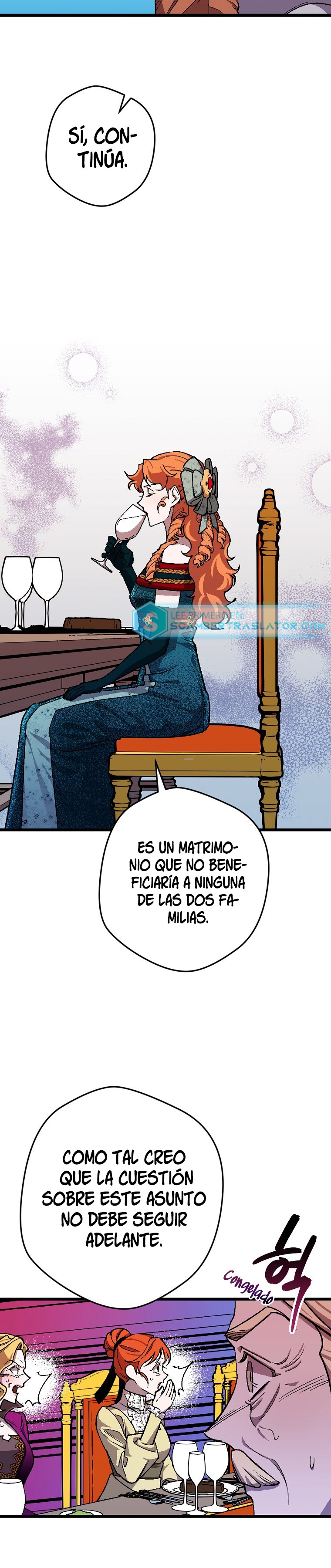 Read Salvaré a esta maldita familia ES Manga Online