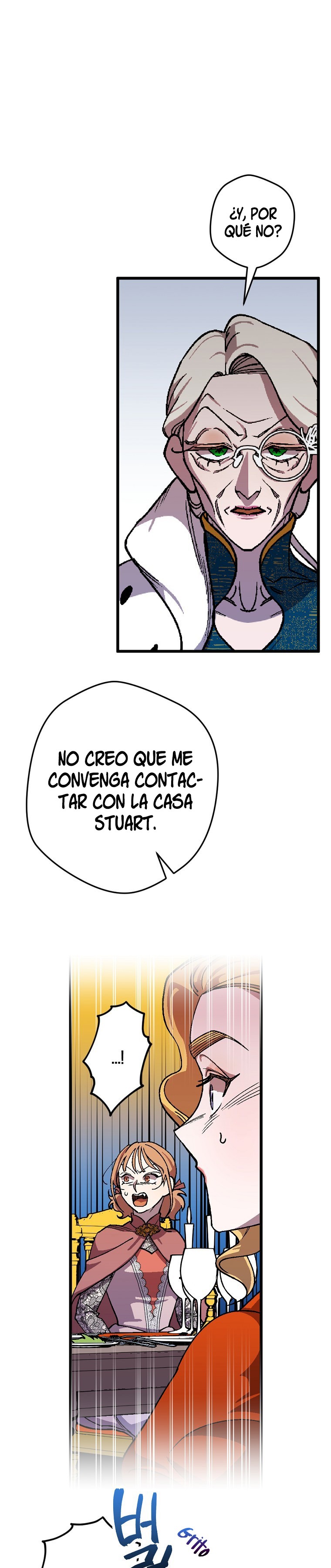 Read Salvaré a esta maldita familia ES Manga Online