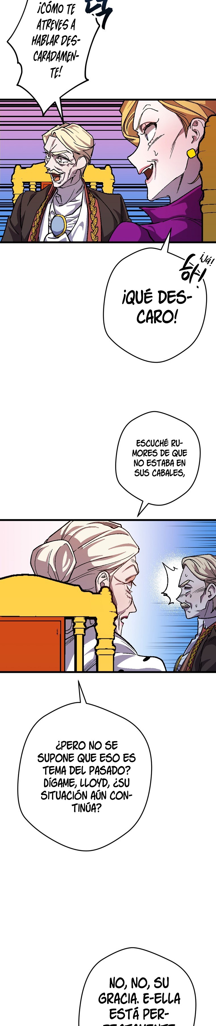 Read Salvaré a esta maldita familia ES Manga Online