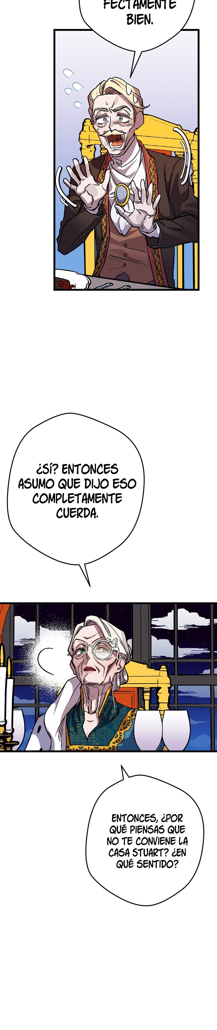 Read Salvaré a esta maldita familia ES Manga Online