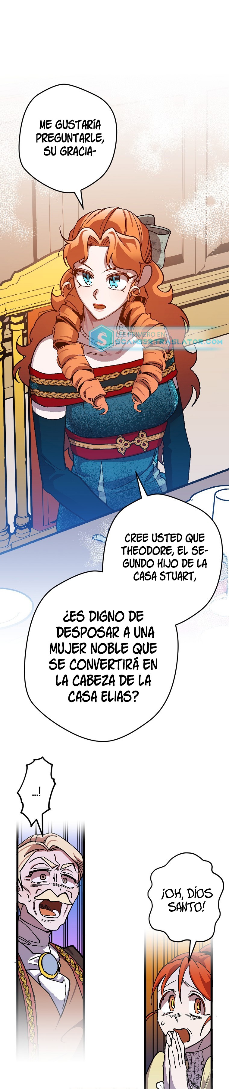 Read Salvaré a esta maldita familia ES Manga Online