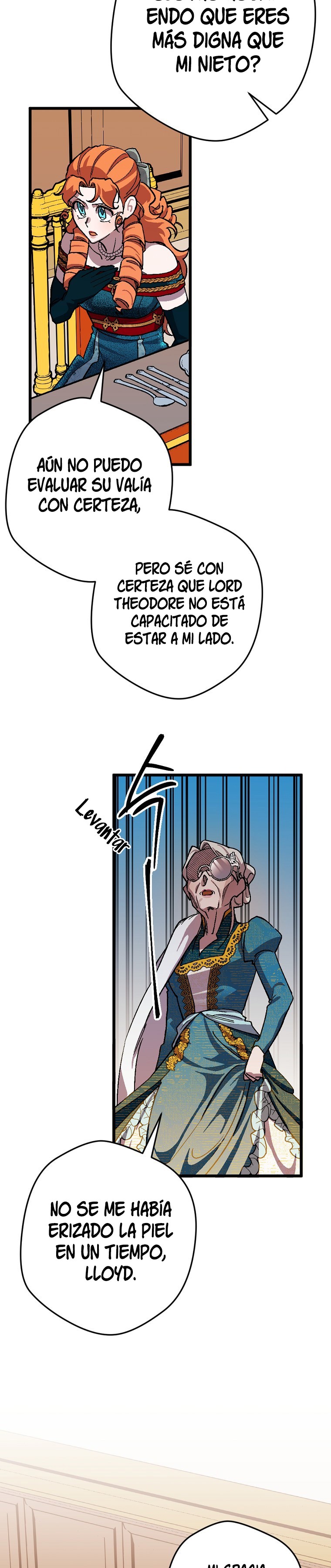 Read Salvaré a esta maldita familia ES Manga Online