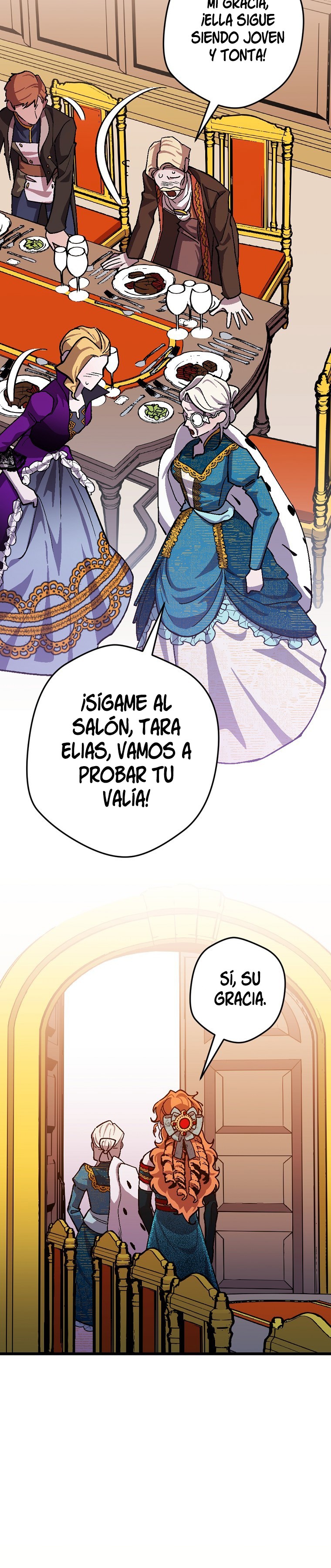 Read Salvaré a esta maldita familia ES Manga Online