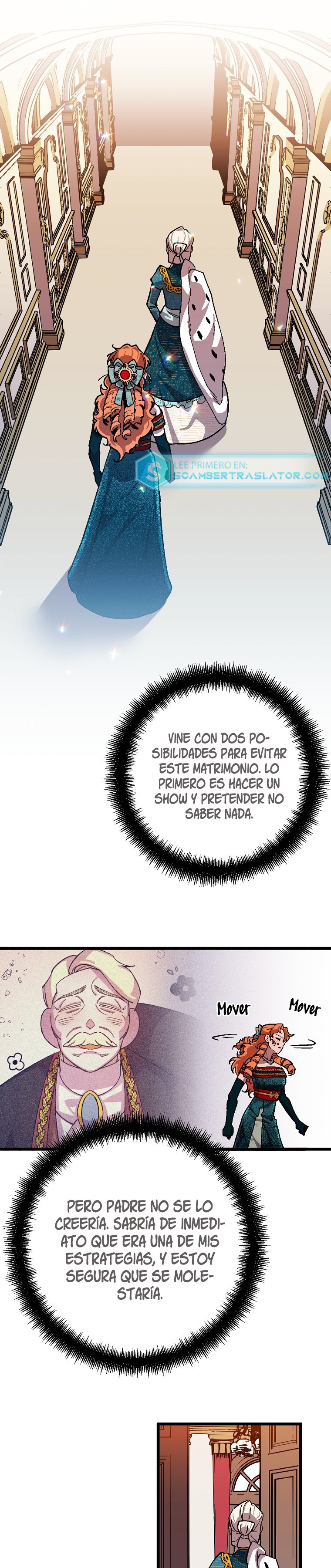 Read Salvaré a esta maldita familia ES Manga Online