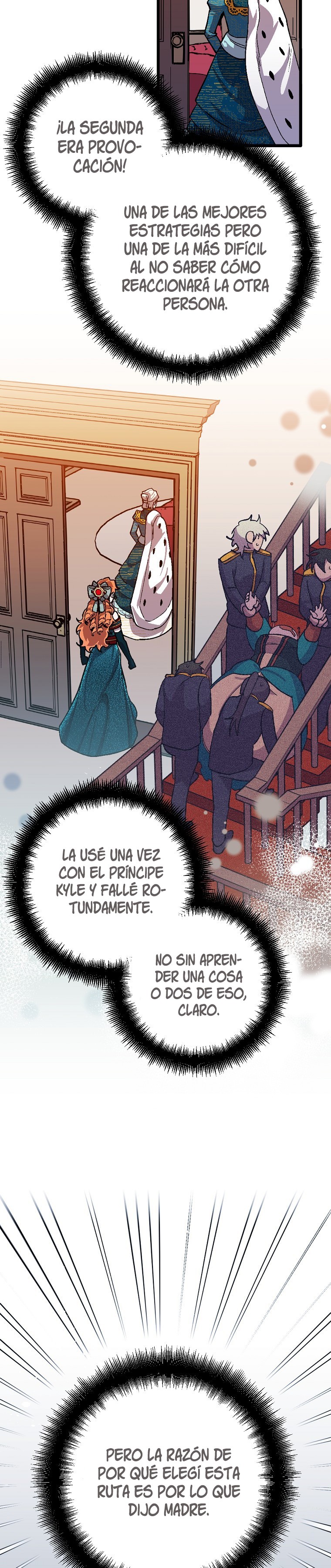 Read Salvaré a esta maldita familia ES Manga Online