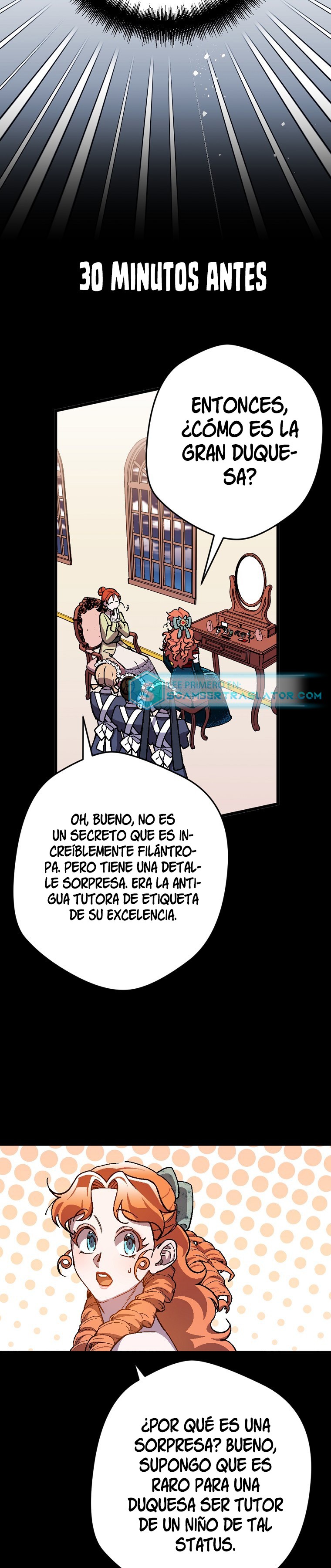 Read Salvaré a esta maldita familia ES Manga Online
