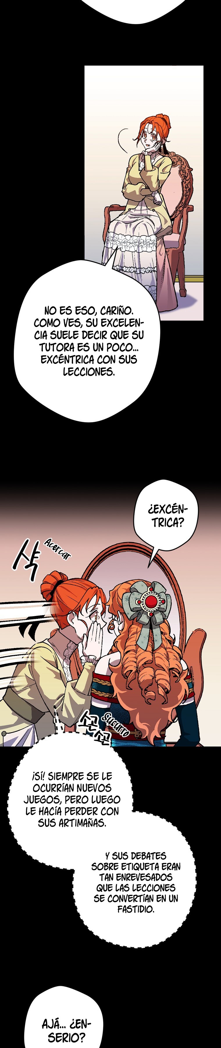 Read Salvaré a esta maldita familia ES Manga Online