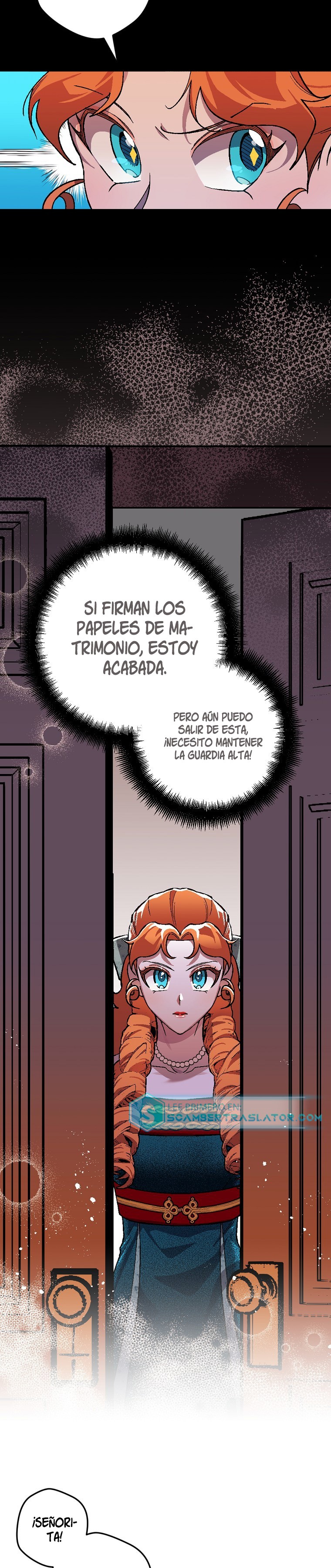 Read Salvaré a esta maldita familia ES Manga Online
