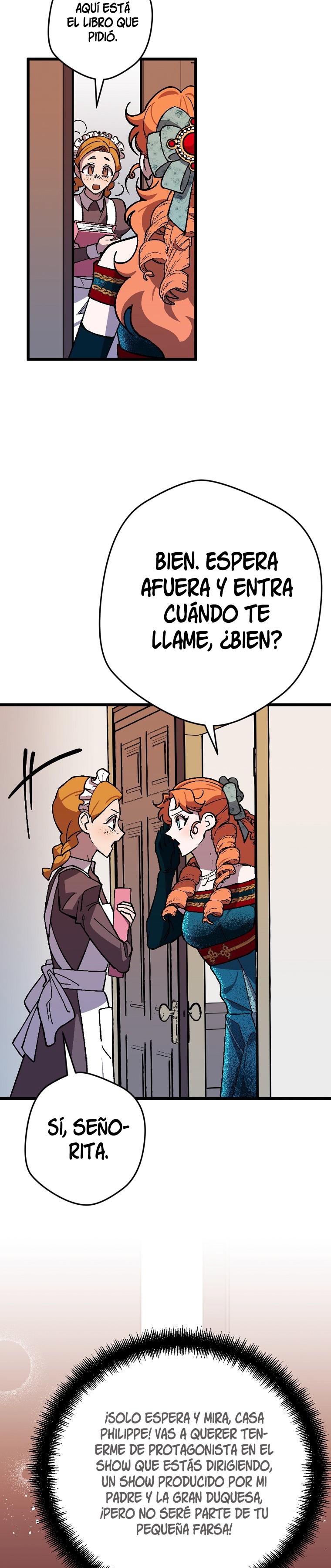 Read Salvaré a esta maldita familia ES Manga Online
