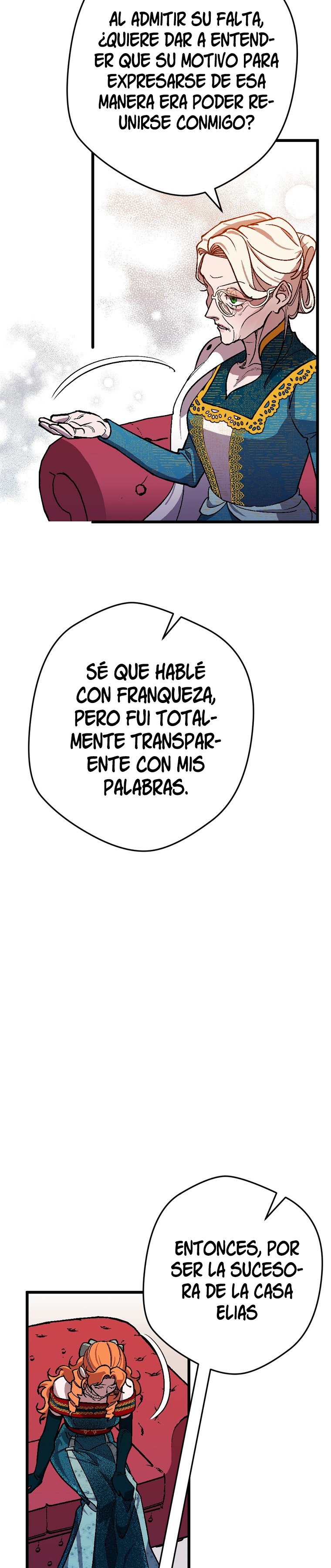 Read Salvaré a esta maldita familia ES Manga Online
