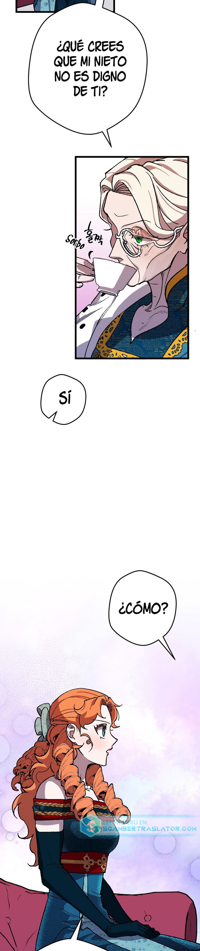 Read Salvaré a esta maldita familia ES Manga Online