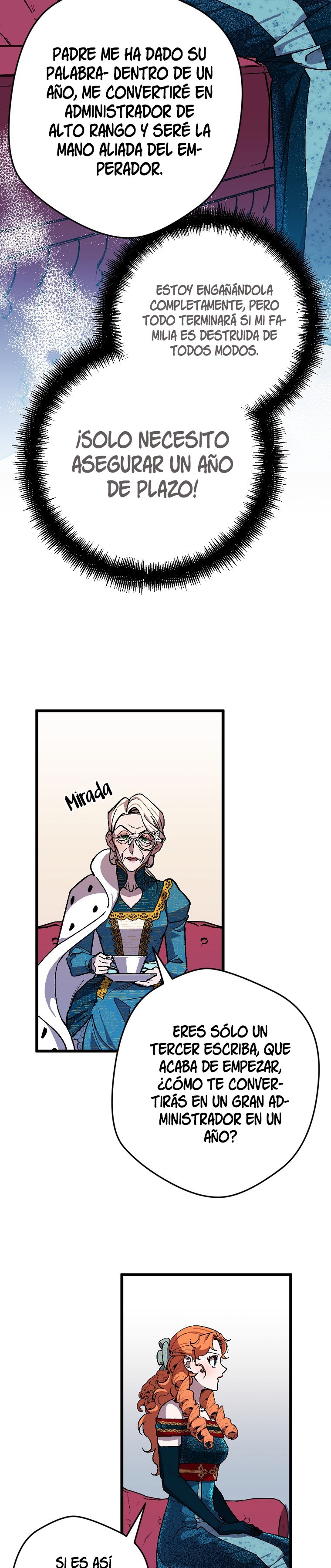 Read Salvaré a esta maldita familia ES Manga Online