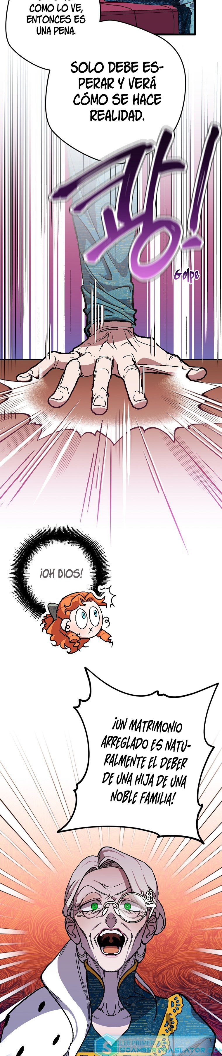 Read Salvaré a esta maldita familia ES Manga Online