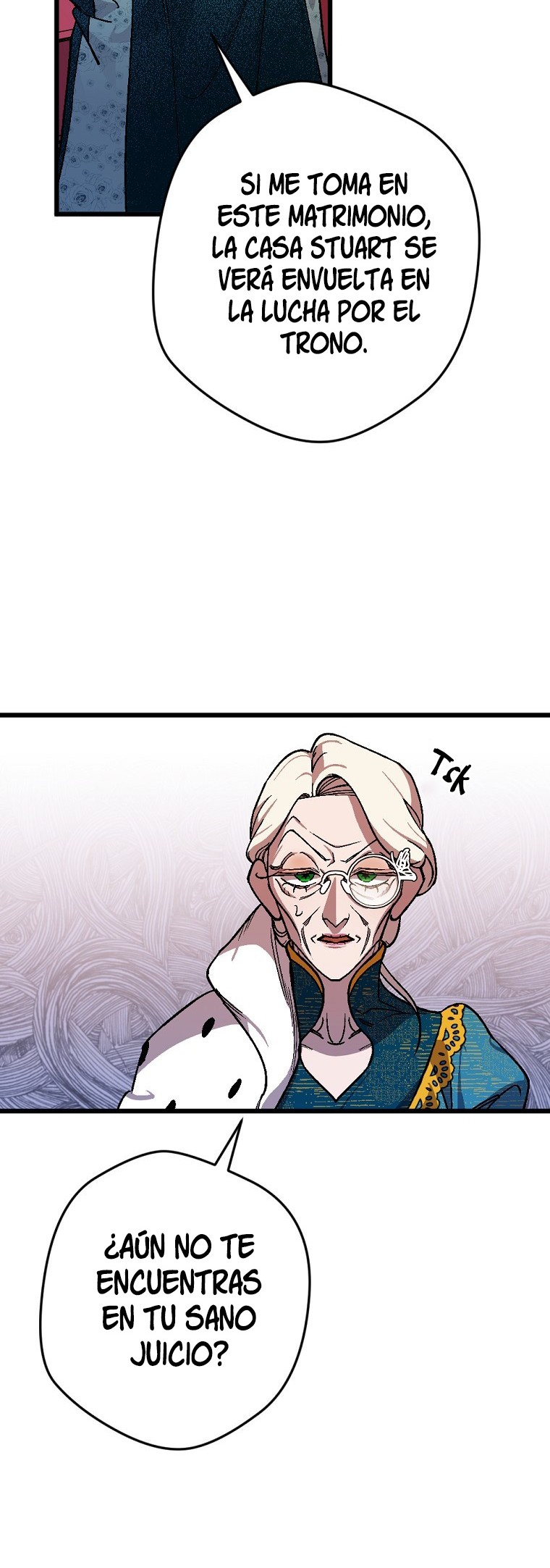 Read Salvaré a esta maldita familia ES Manga Online