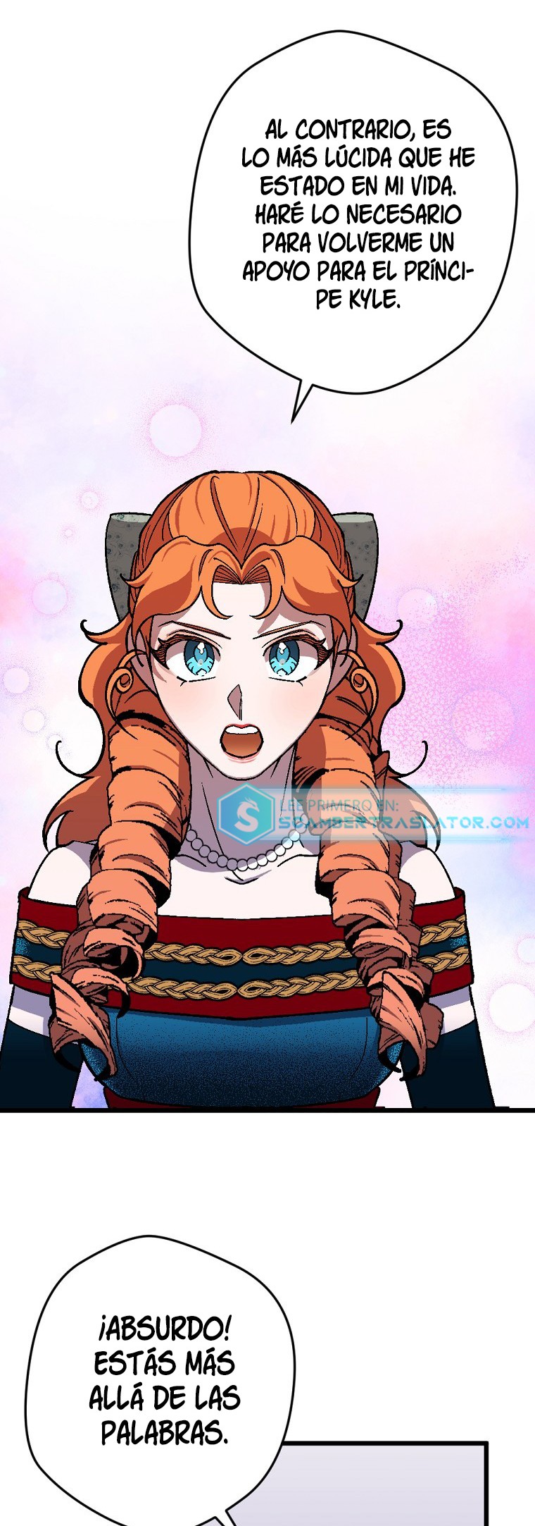 Read Salvaré a esta maldita familia ES Manga Online