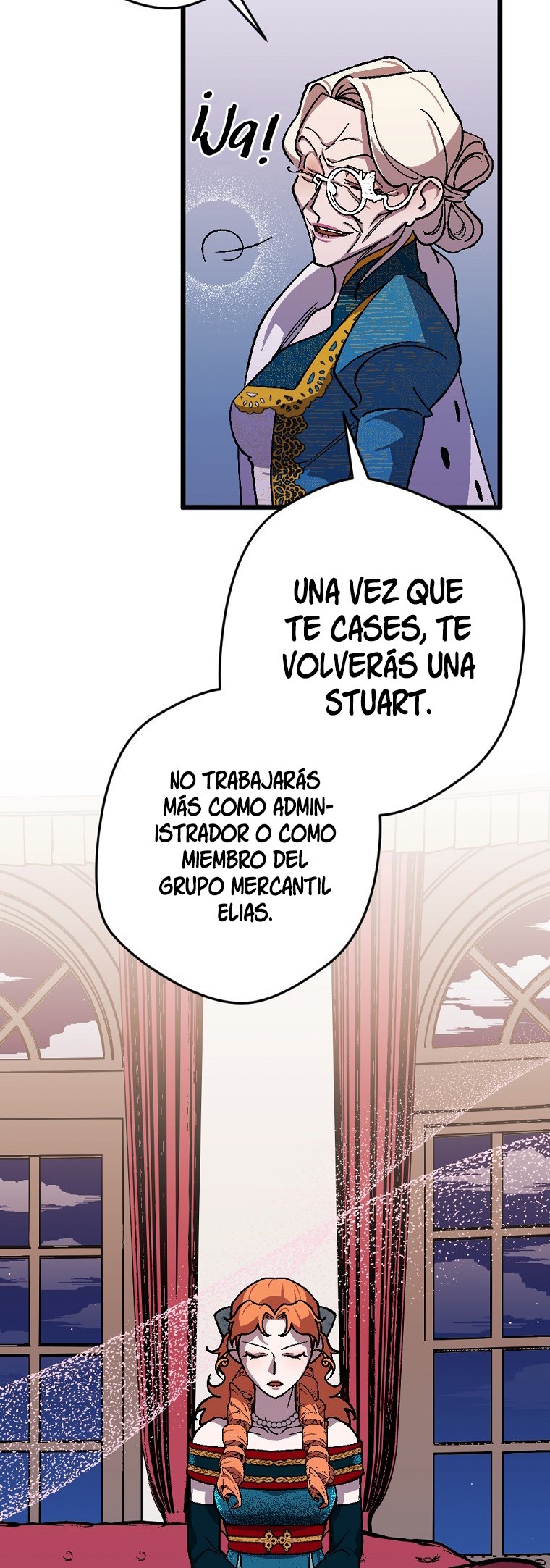 Read Salvaré a esta maldita familia ES Manga Online