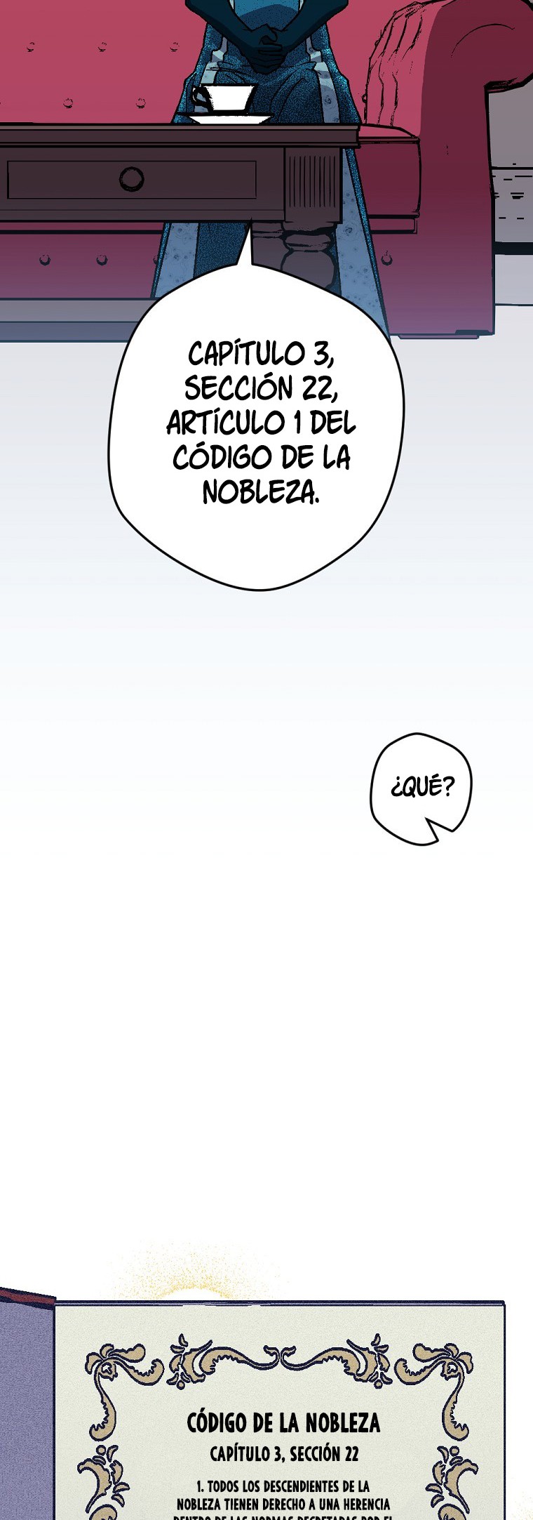 Read Salvaré a esta maldita familia ES Manga Online