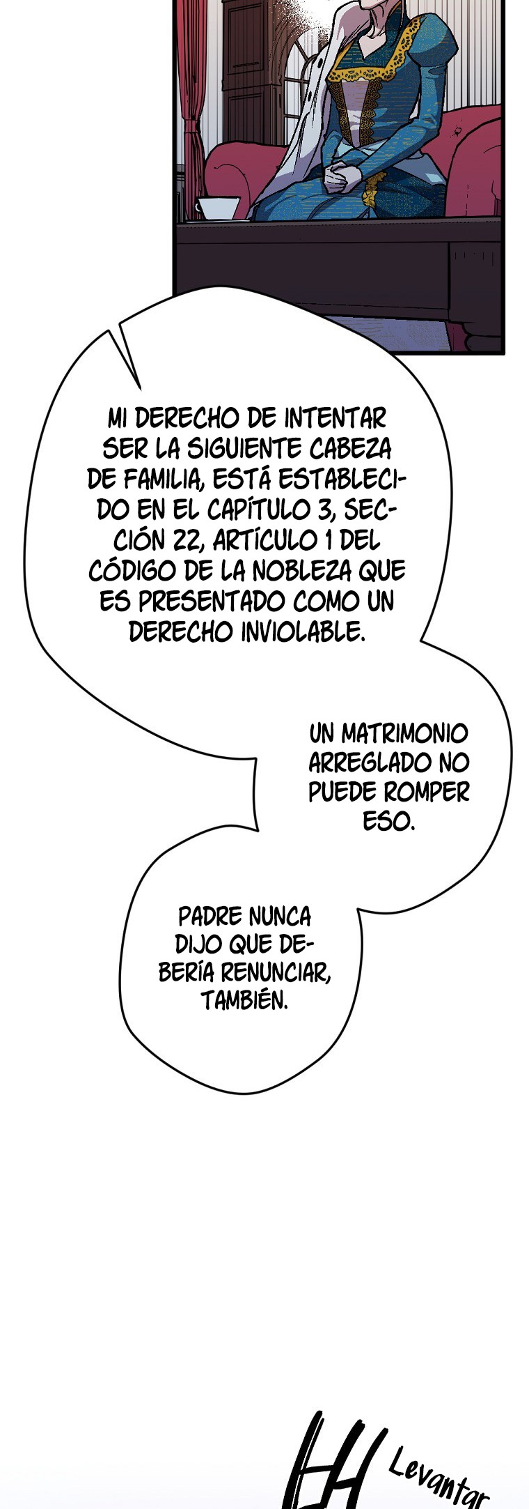 Read Salvaré a esta maldita familia ES Manga Online