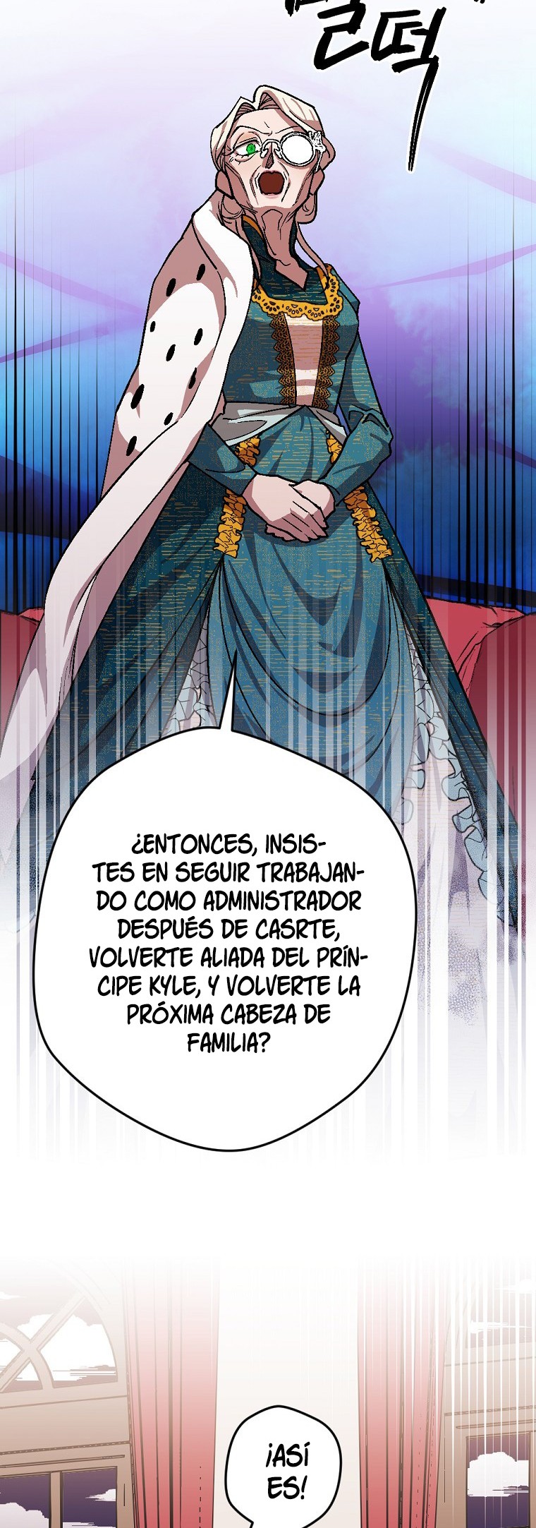 Read Salvaré a esta maldita familia ES Manga Online