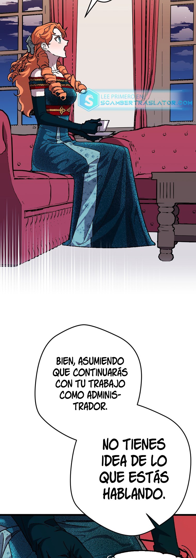 Read Salvaré a esta maldita familia ES Manga Online