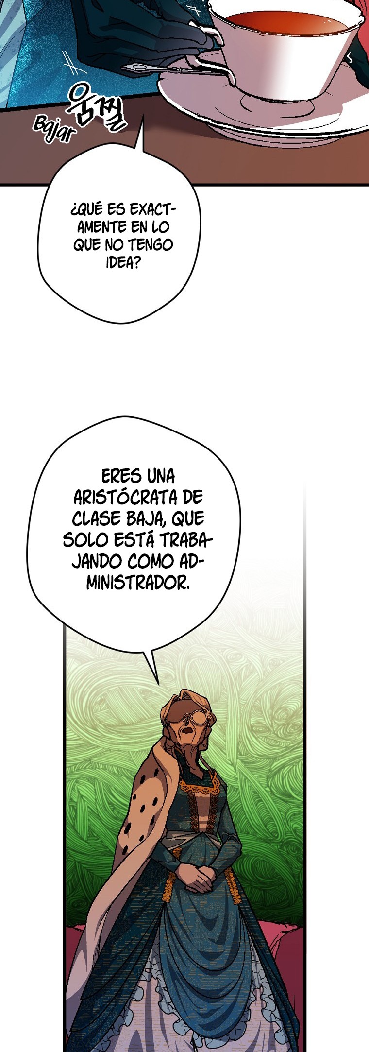 Read Salvaré a esta maldita familia ES Manga Online