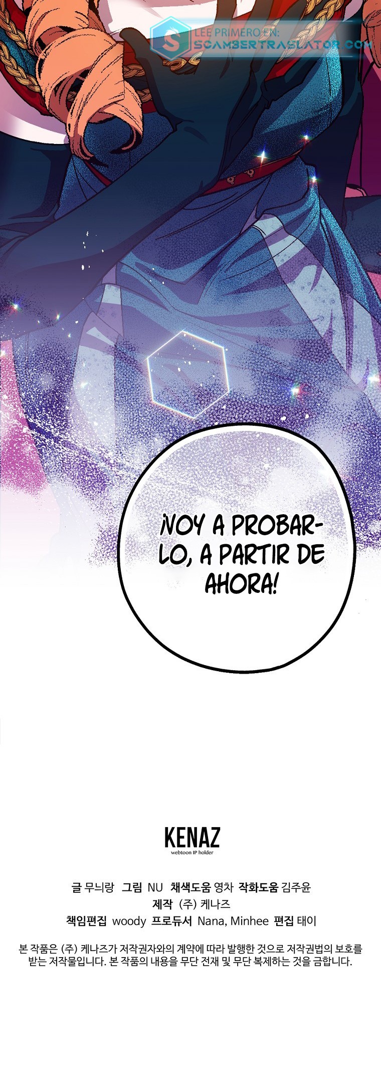 Read Salvaré a esta maldita familia ES Manga Online
