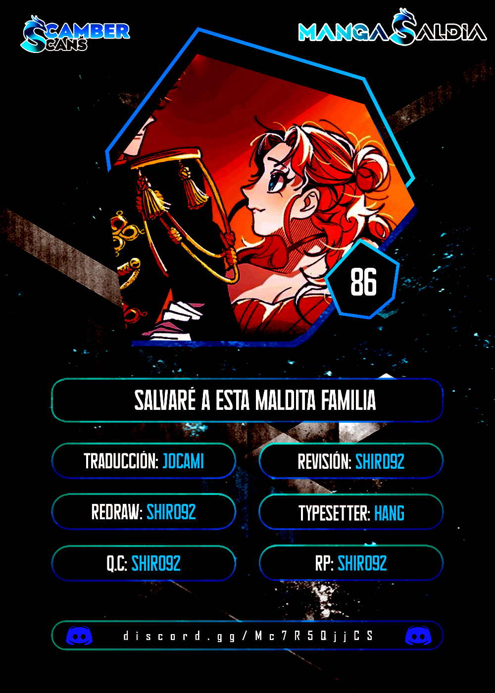 Read Salvaré a esta maldita familia ES Manga Online