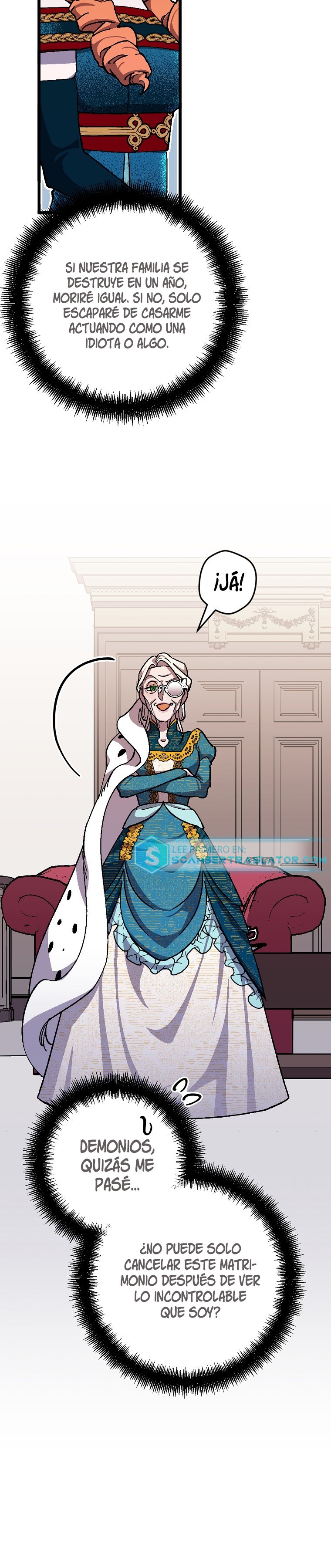 Read Salvaré a esta maldita familia ES Manga Online