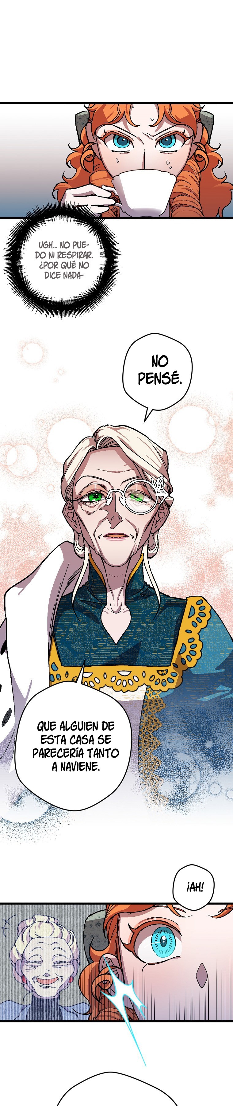 Read Salvaré a esta maldita familia ES Manga Online