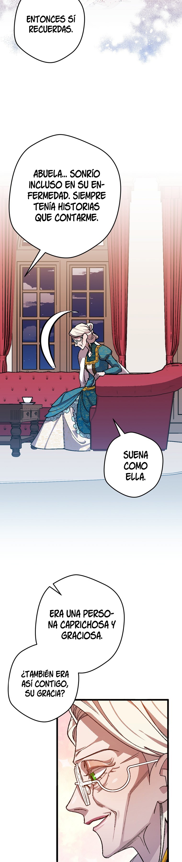 Read Salvaré a esta maldita familia ES Manga Online