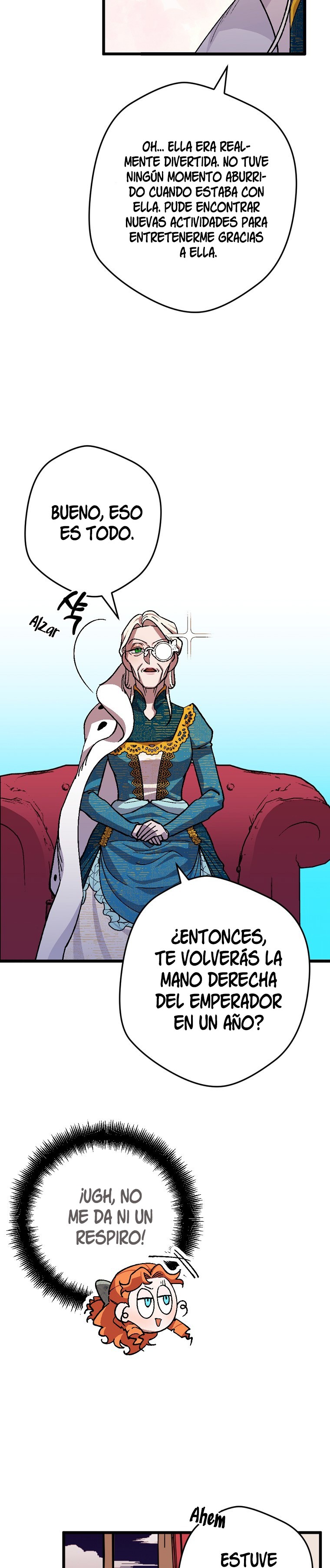 Read Salvaré a esta maldita familia ES Manga Online