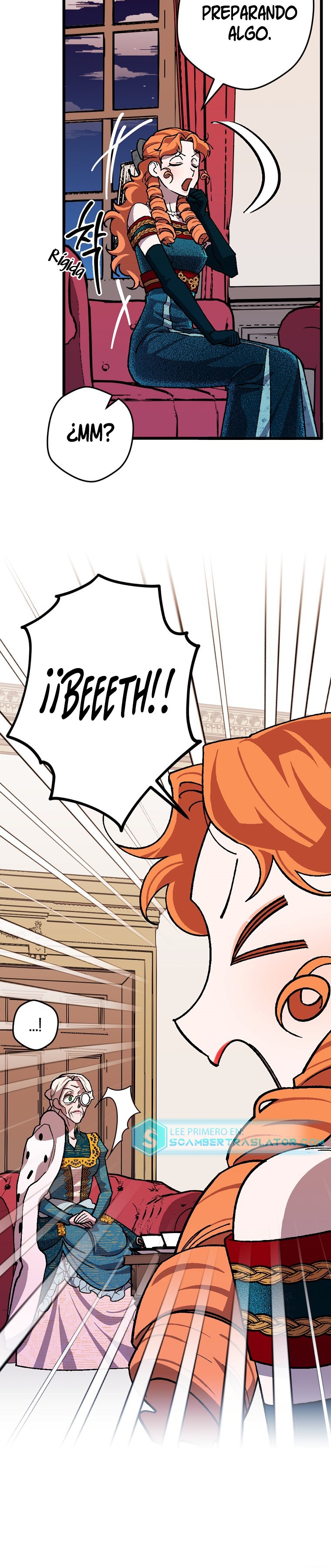 Read Salvaré a esta maldita familia ES Manga Online