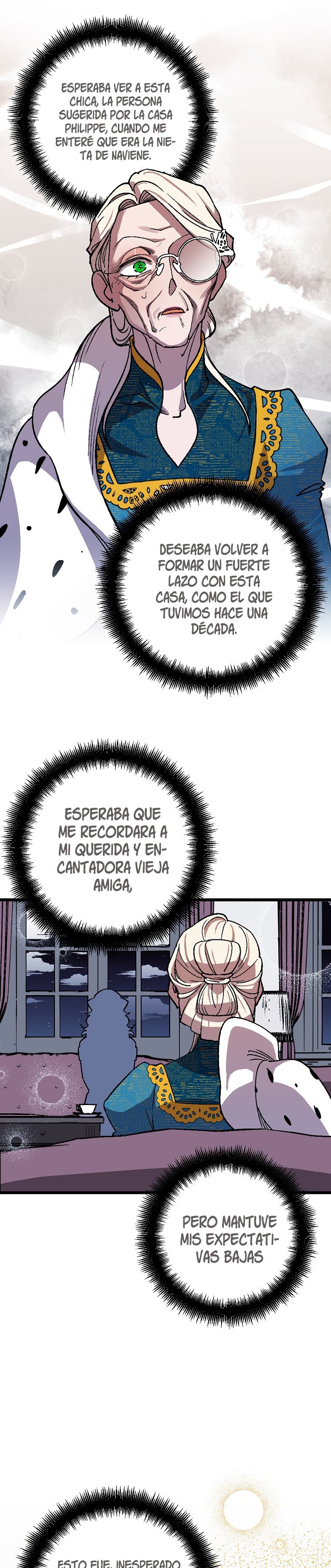Read Salvaré a esta maldita familia ES Manga Online