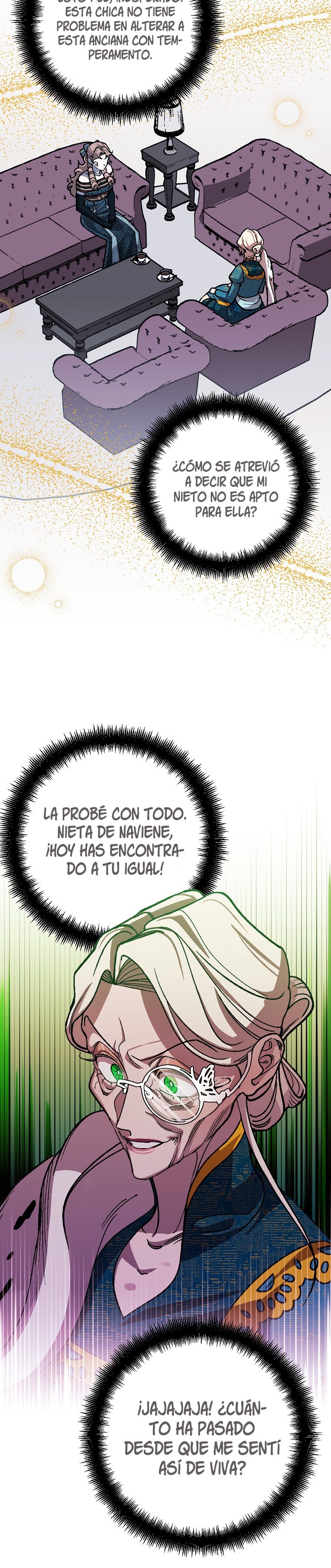 Read Salvaré a esta maldita familia ES Manga Online