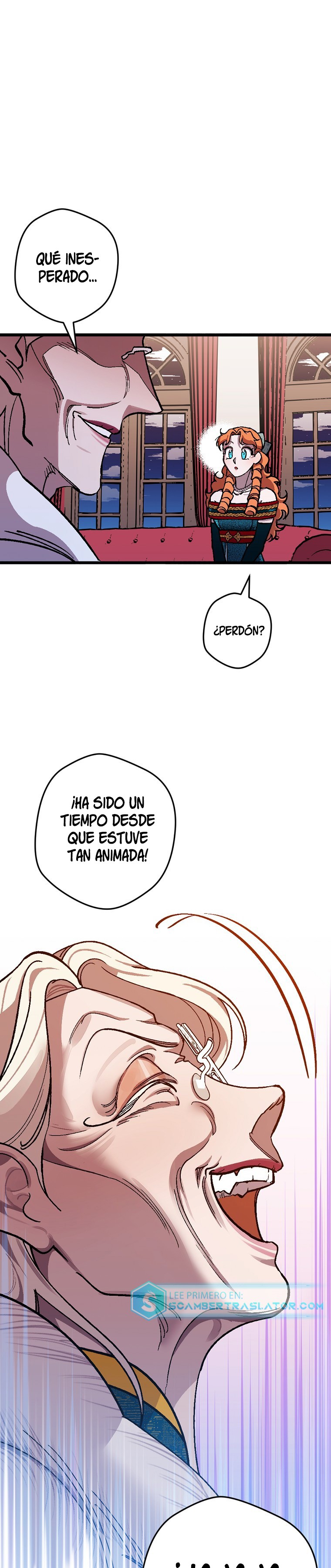 Read Salvaré a esta maldita familia ES Manga Online