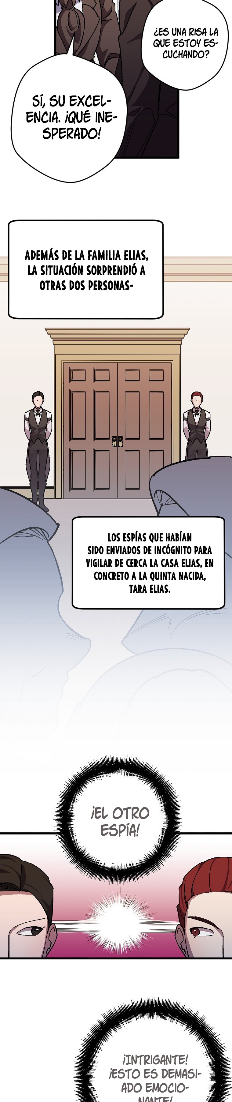 Read Salvaré a esta maldita familia ES Manga Online