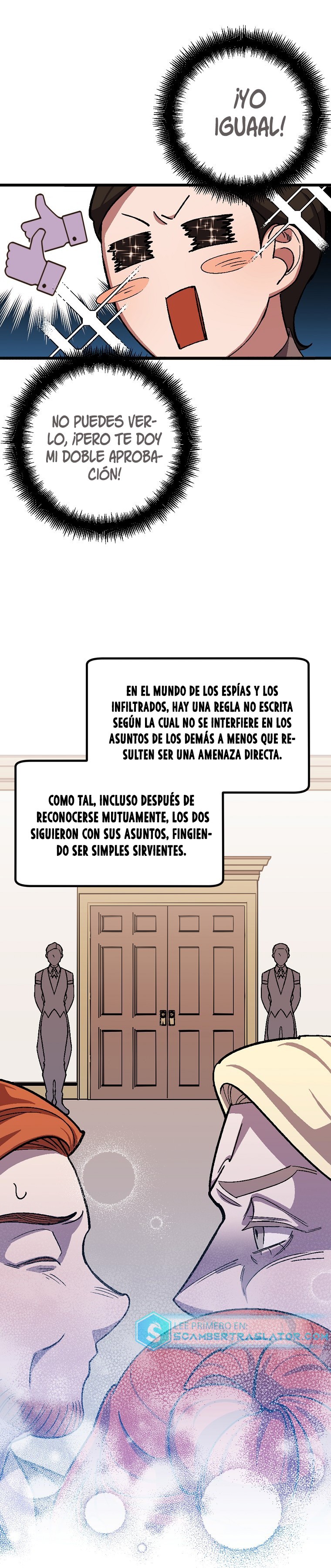 Read Salvaré a esta maldita familia ES Manga Online